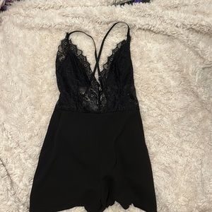 Windsor shorts body suit brand new